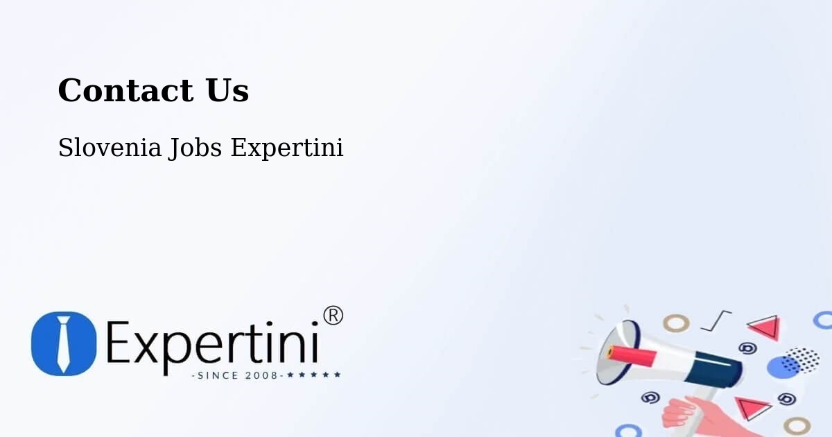 Contact Expertini – Straža - Slovenia Jobs Expertini