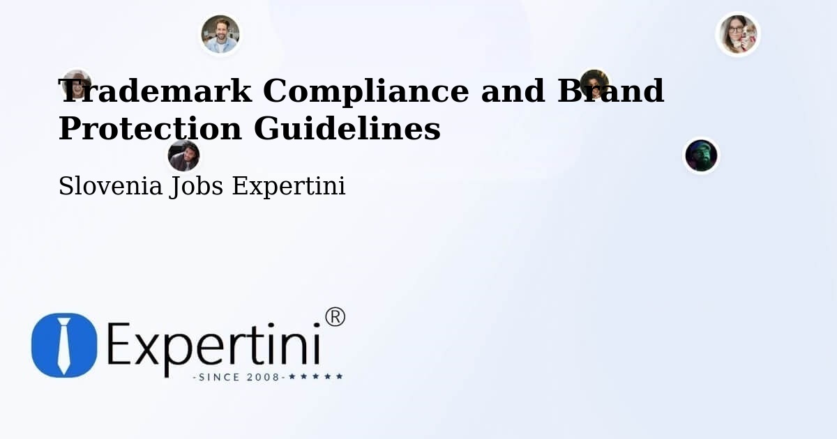 Trademark & Brand Protection Guidelines – Straža - Slovenia Jobs Expertini